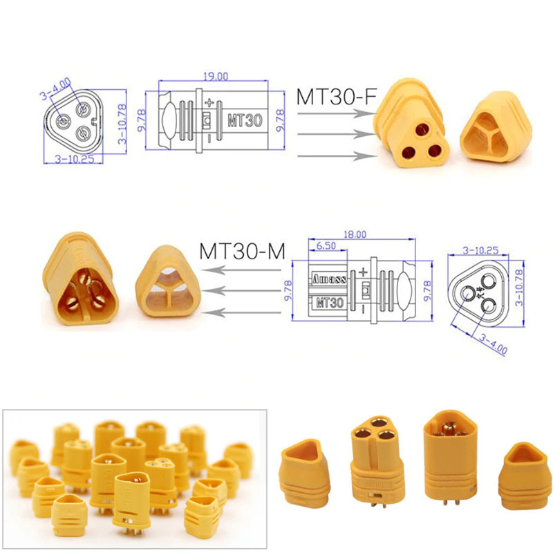 Color RC DronePost® Color RC DronePost®