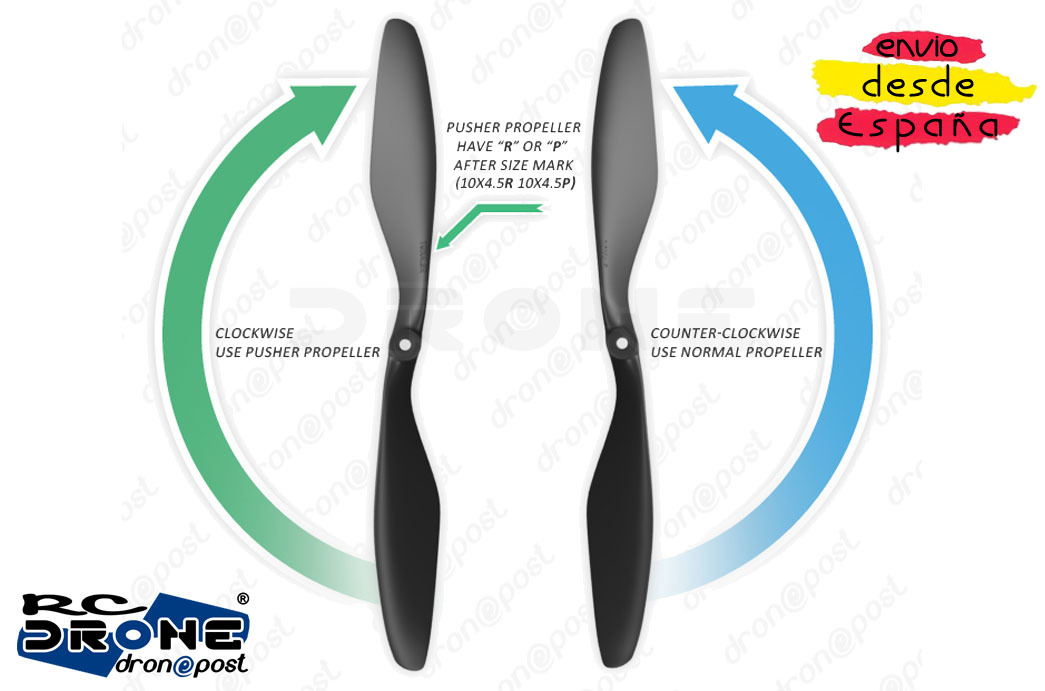 Drone RC DronePost®