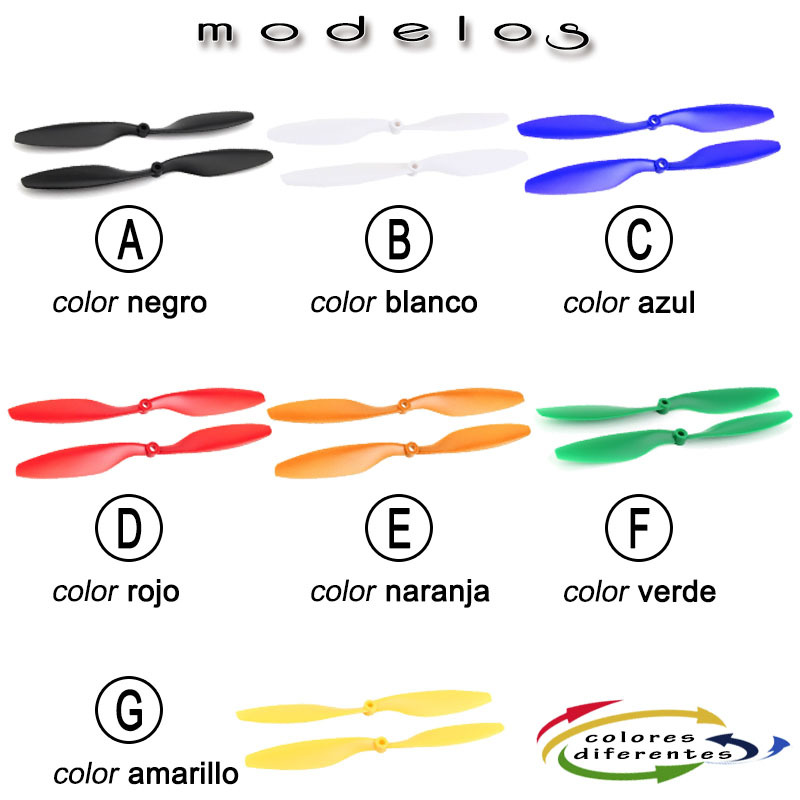 Color RC DronePost® Color RC DronePost®