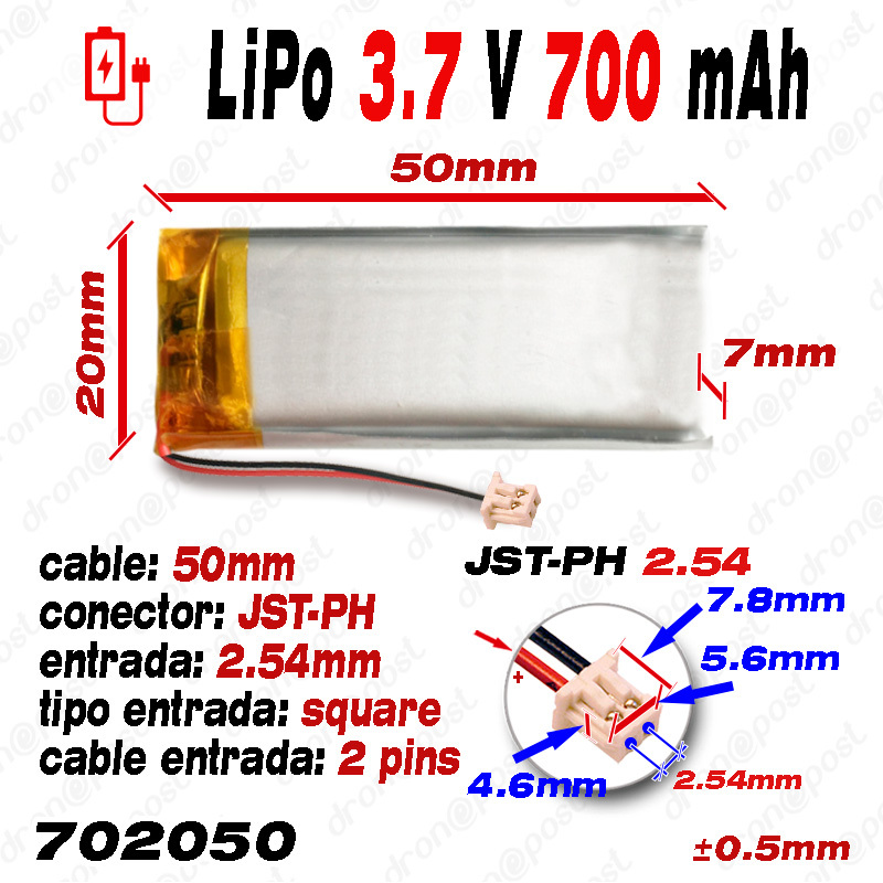 Color RC DronePost® Color RC DronePost®