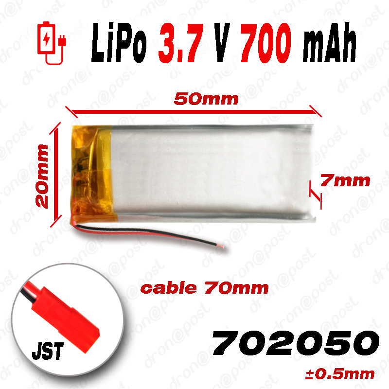 Color RC DronePost® Color RC DronePost®
