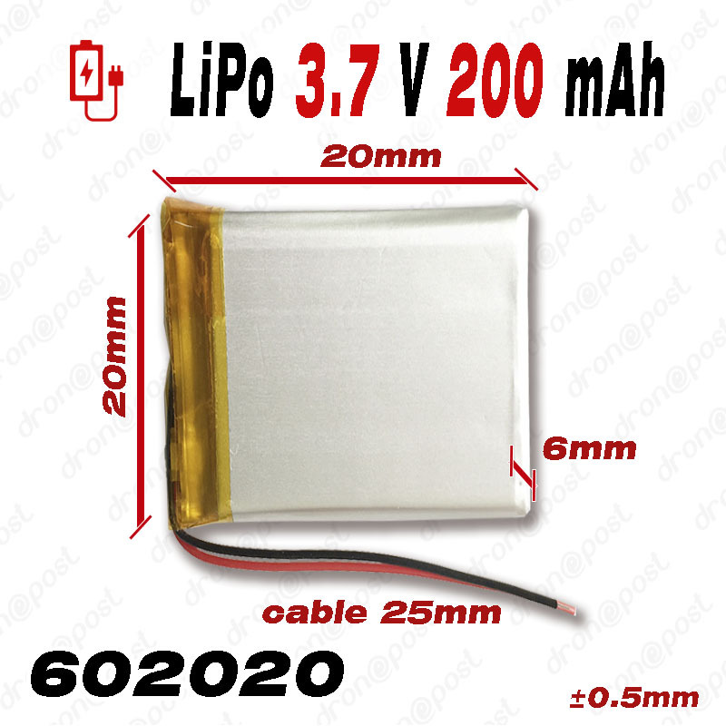 Color RC DronePost® Color RC DronePost®