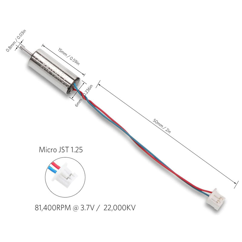 Color RC DronePost® Color RC DronePost®